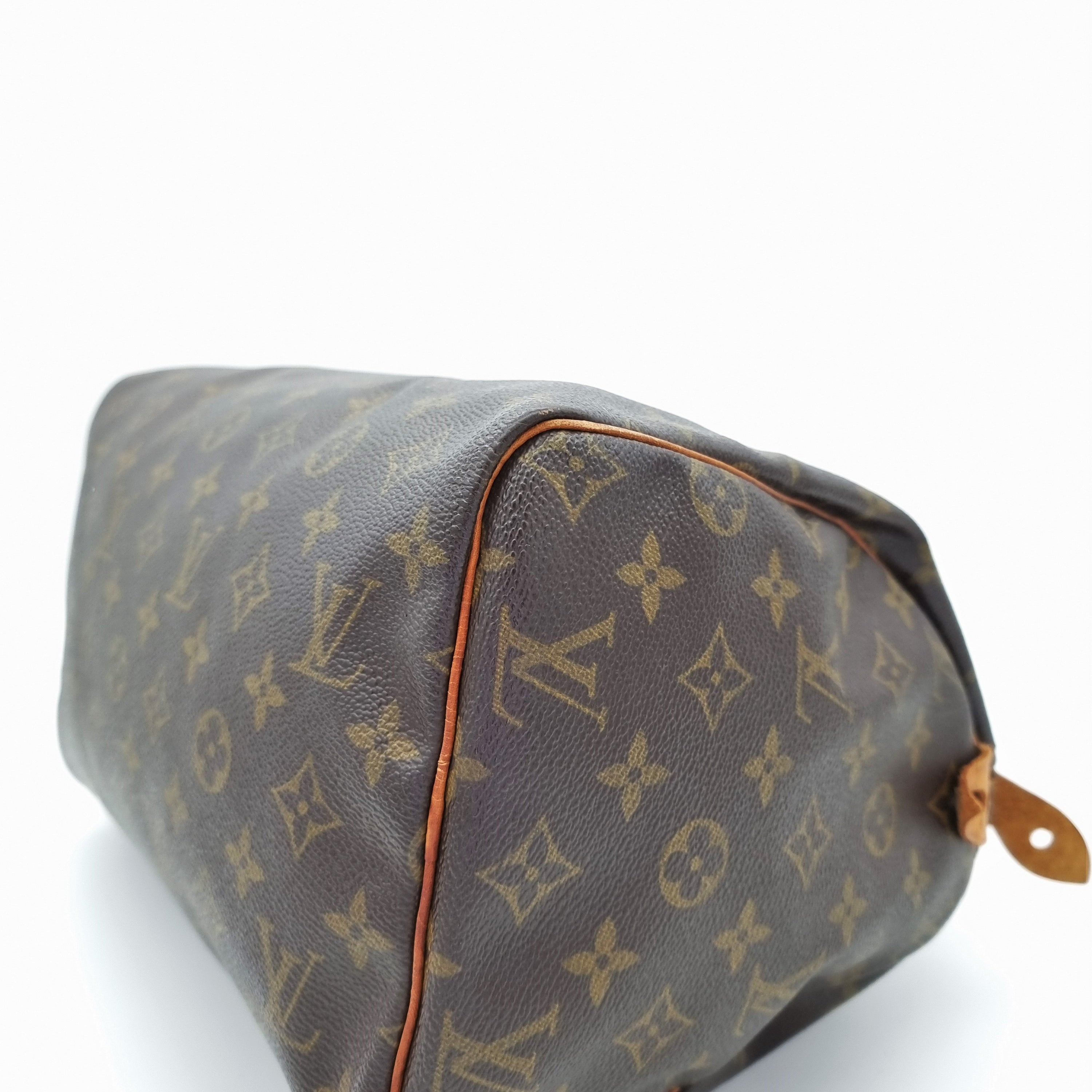 Louis Vuitton Speedy 30 - Luxor Finland