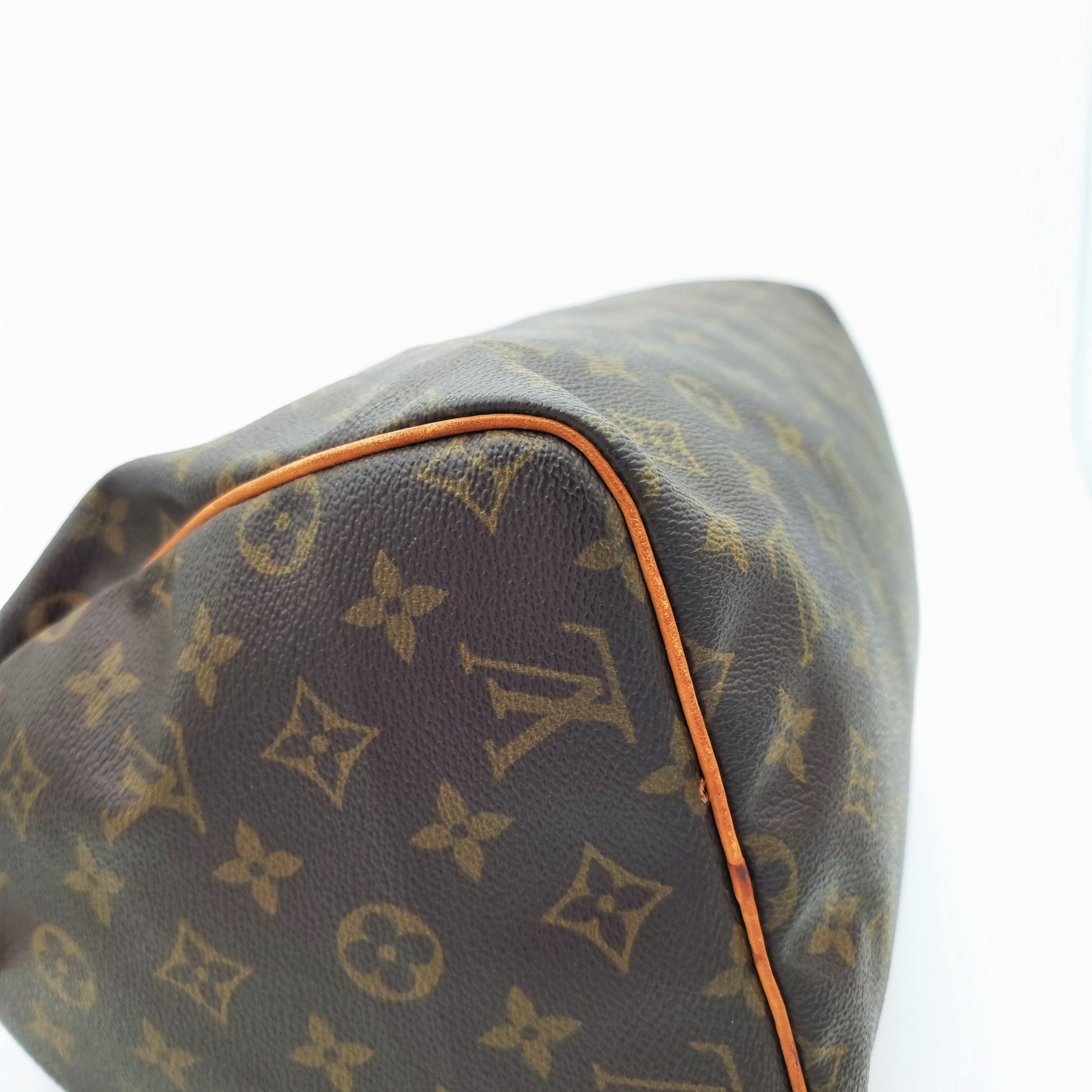 Louis Vuitton Speedy 30 - Luxor Finland