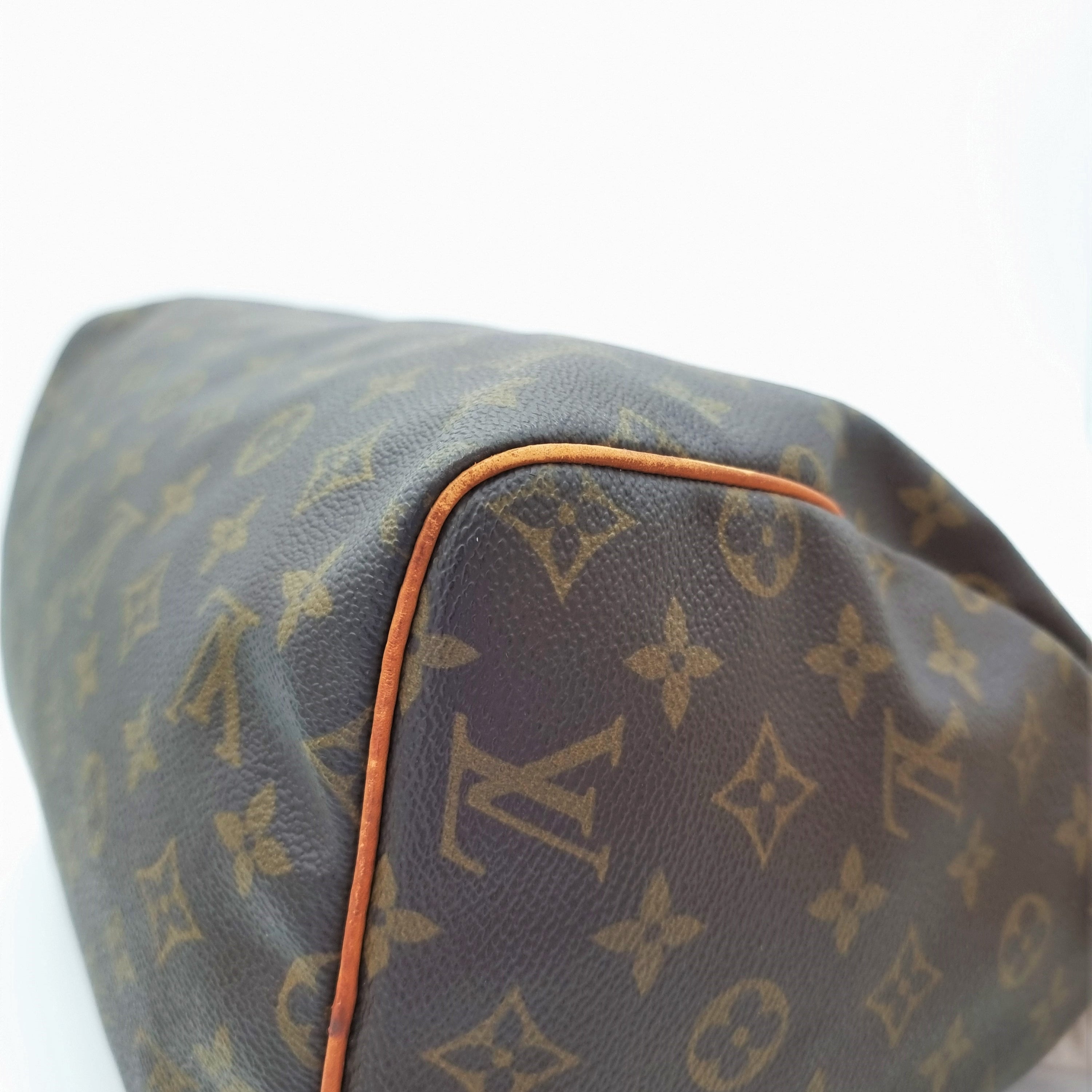 Louis Vuitton Speedy 30 - Luxor Finland