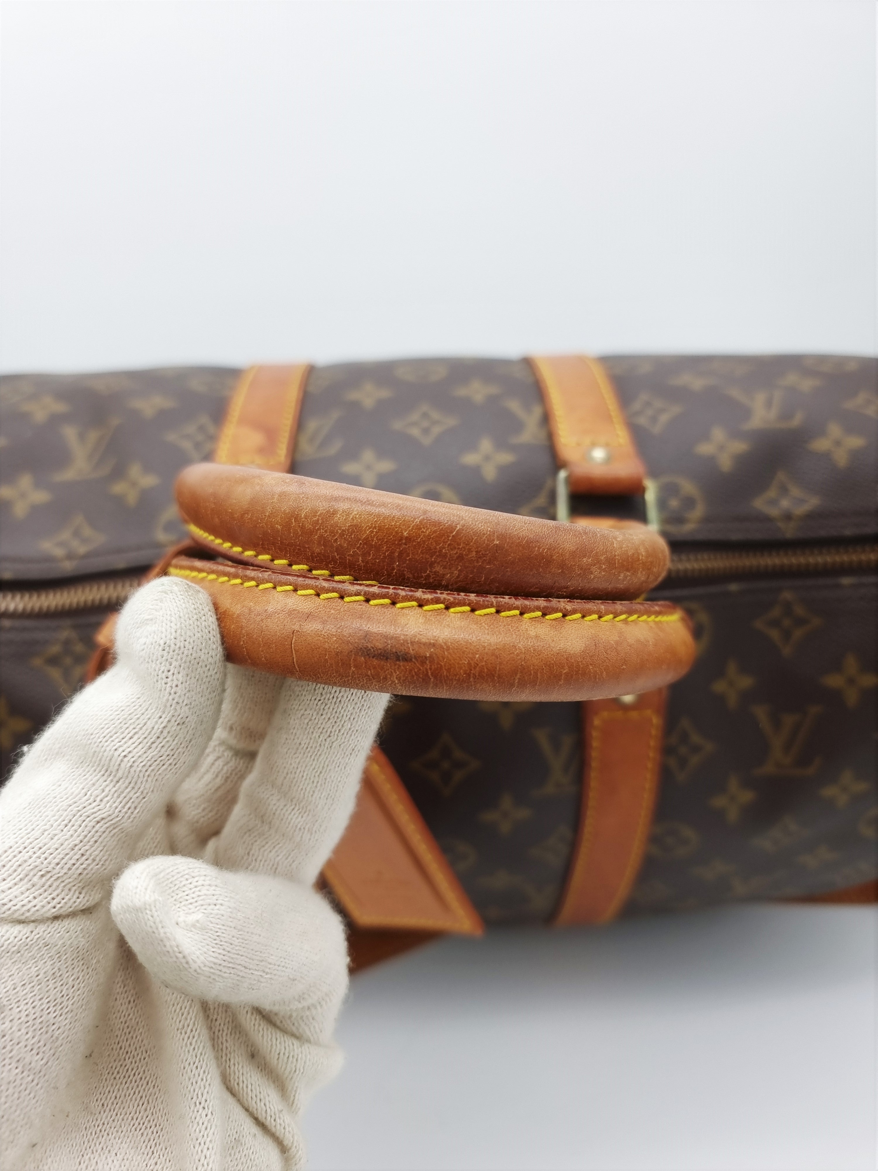 Louis Vuitton Keepall 45 Bandouliere Luxor Finland