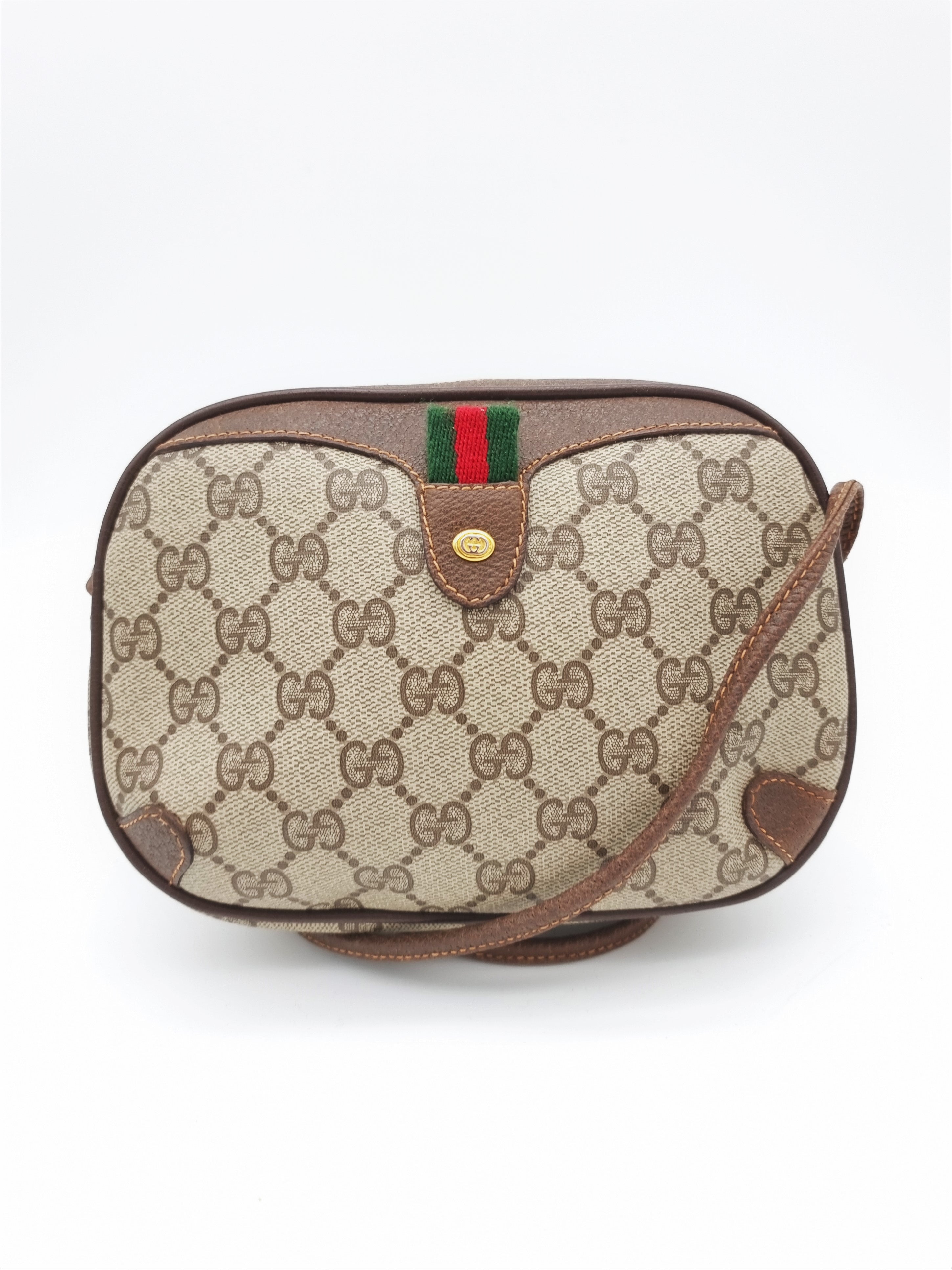 Gucci Sherry Line Crossbody Bag