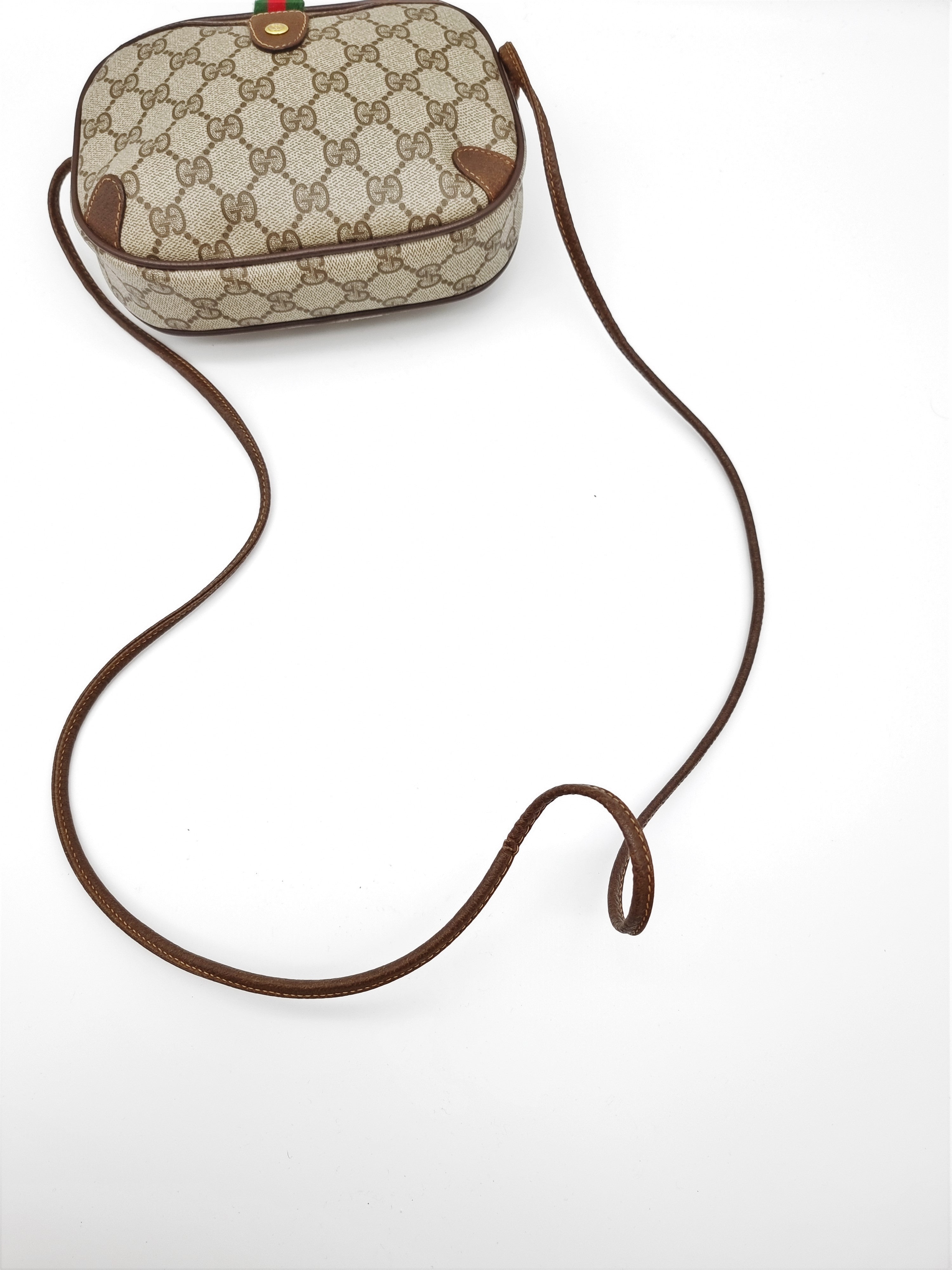 Gucci Sherry Line Crossbody Bag