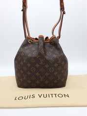 Louis Vuitton Petit Noe