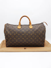 Louis Vuitton Speedy 40