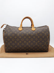 Louis Vuitton Speedy 40