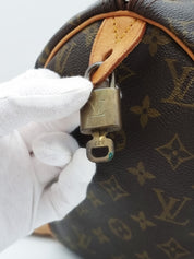 Louis Vuitton Speedy 40