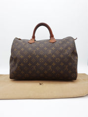 Louis Vuitton Speedy 35