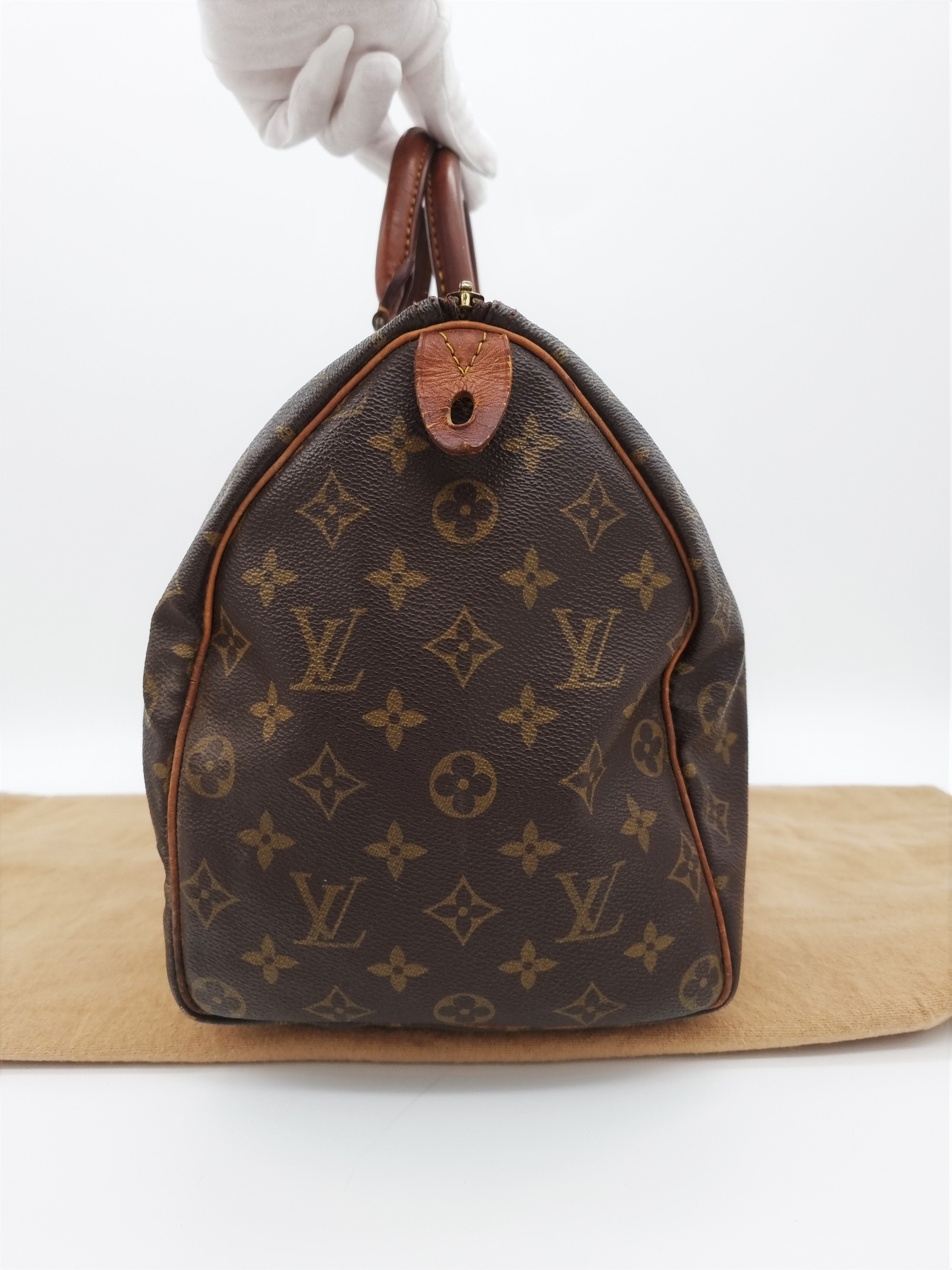 Louis Vuitton Speedy 35