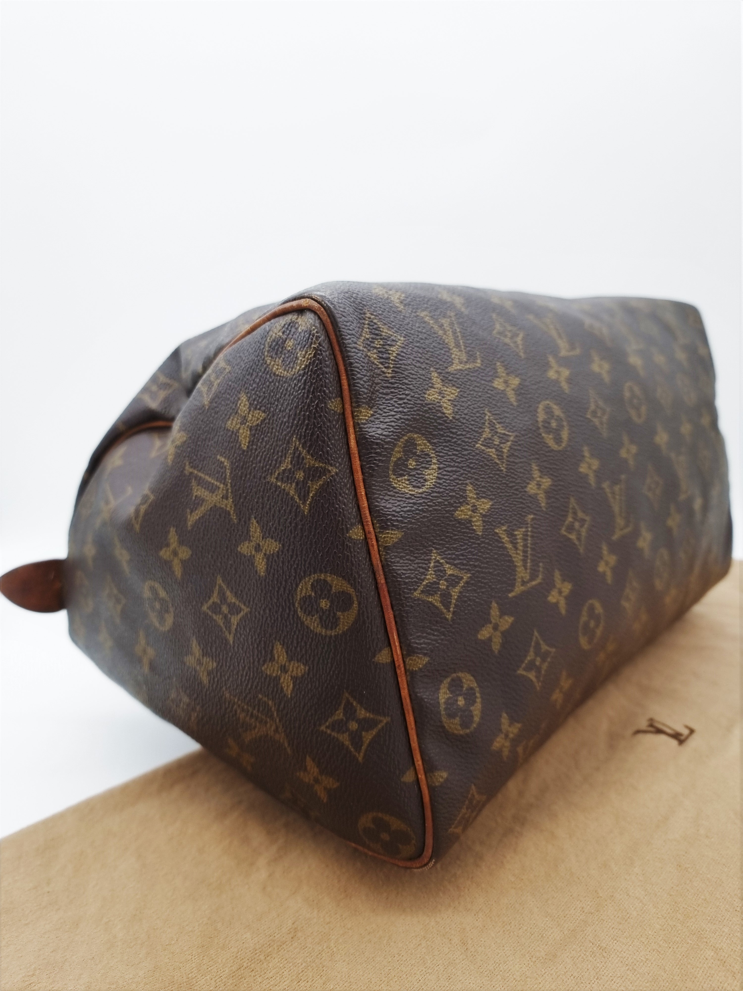 Louis Vuitton Speedy 35