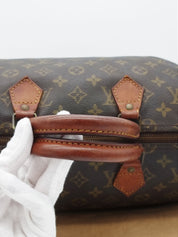 Louis Vuitton Speedy 35