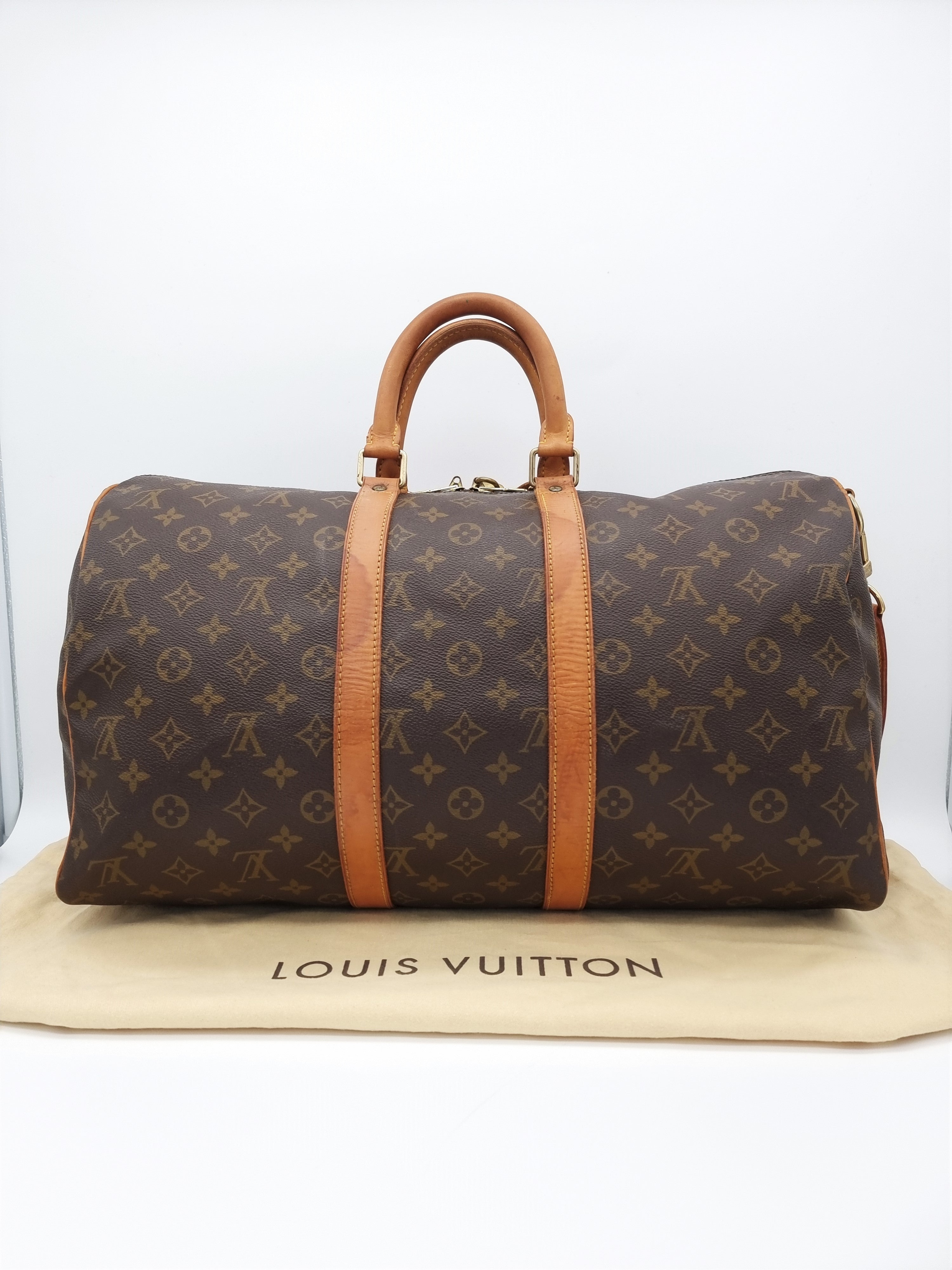 Louis Vuitton Keepall 45 Bandouliere