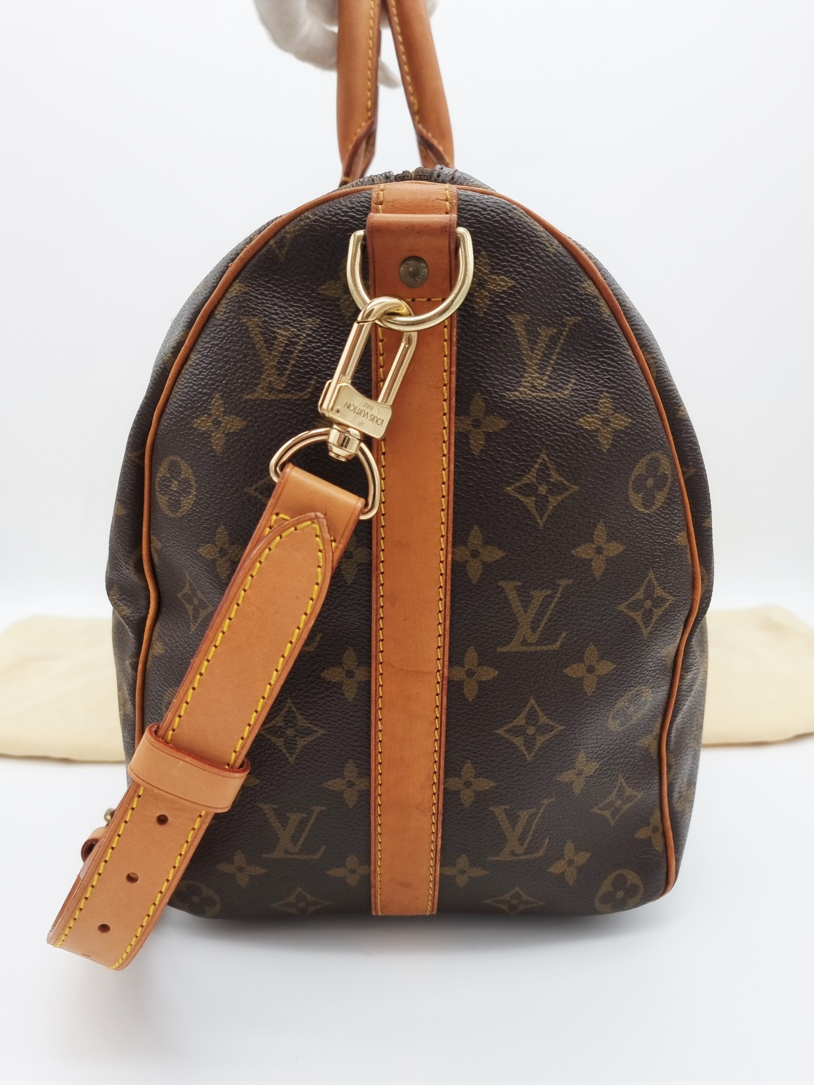 Louis Vuitton Keepall 45 Bandouliere