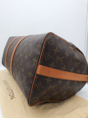 Louis Vuitton Keepall 45 Bandouliere