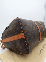 Louis Vuitton Keepall 45 Bandouliere