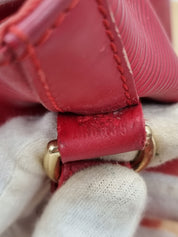 Louis Vuitton Petit Noe Epi Red