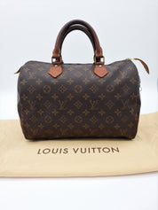 Louis Vuitton Speedy 30