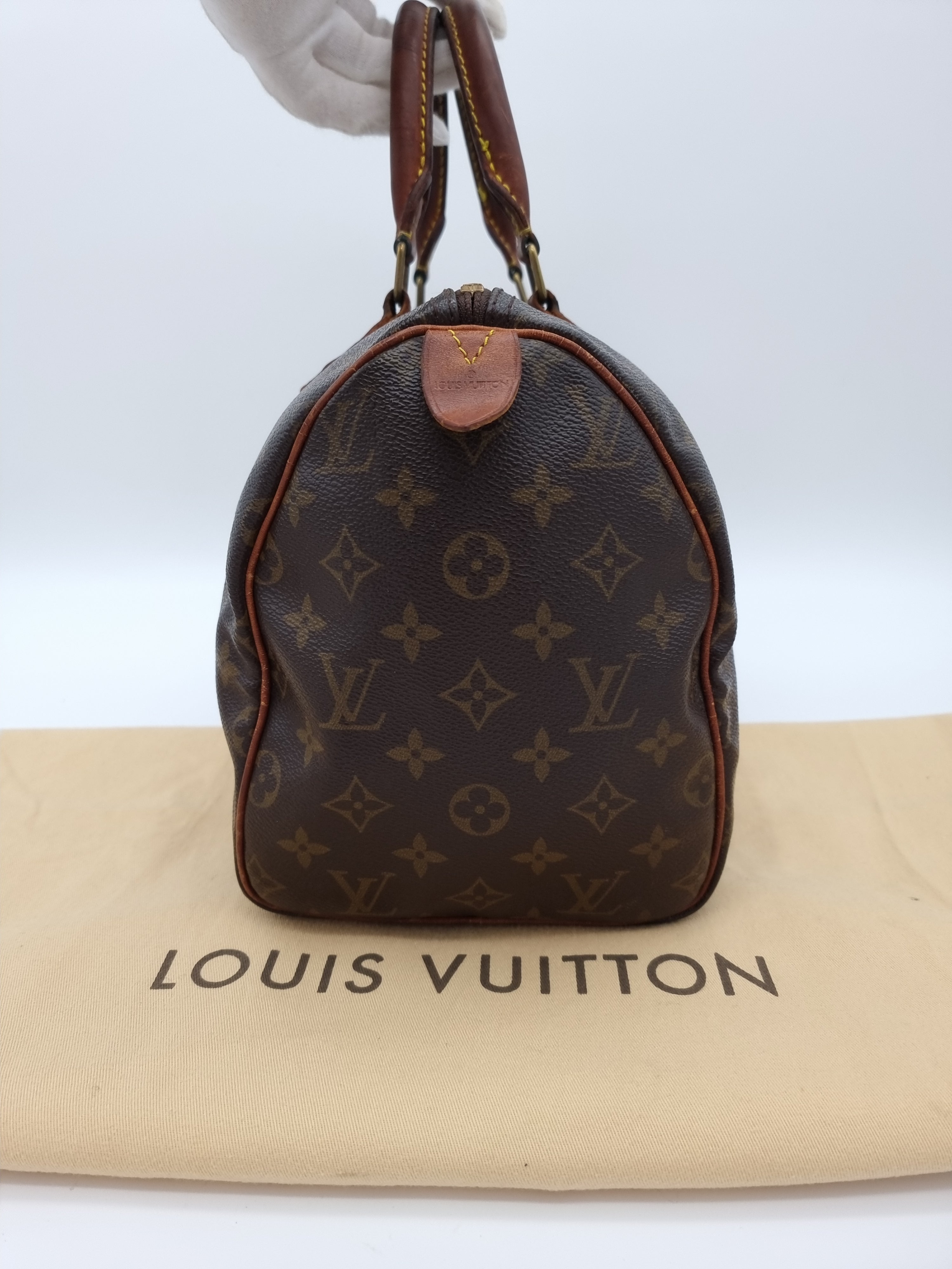 Louis Vuitton Speedy 30