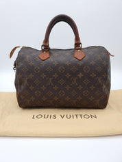 Louis Vuitton Speedy 30