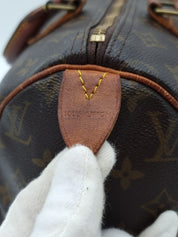 Louis Vuitton Speedy 30