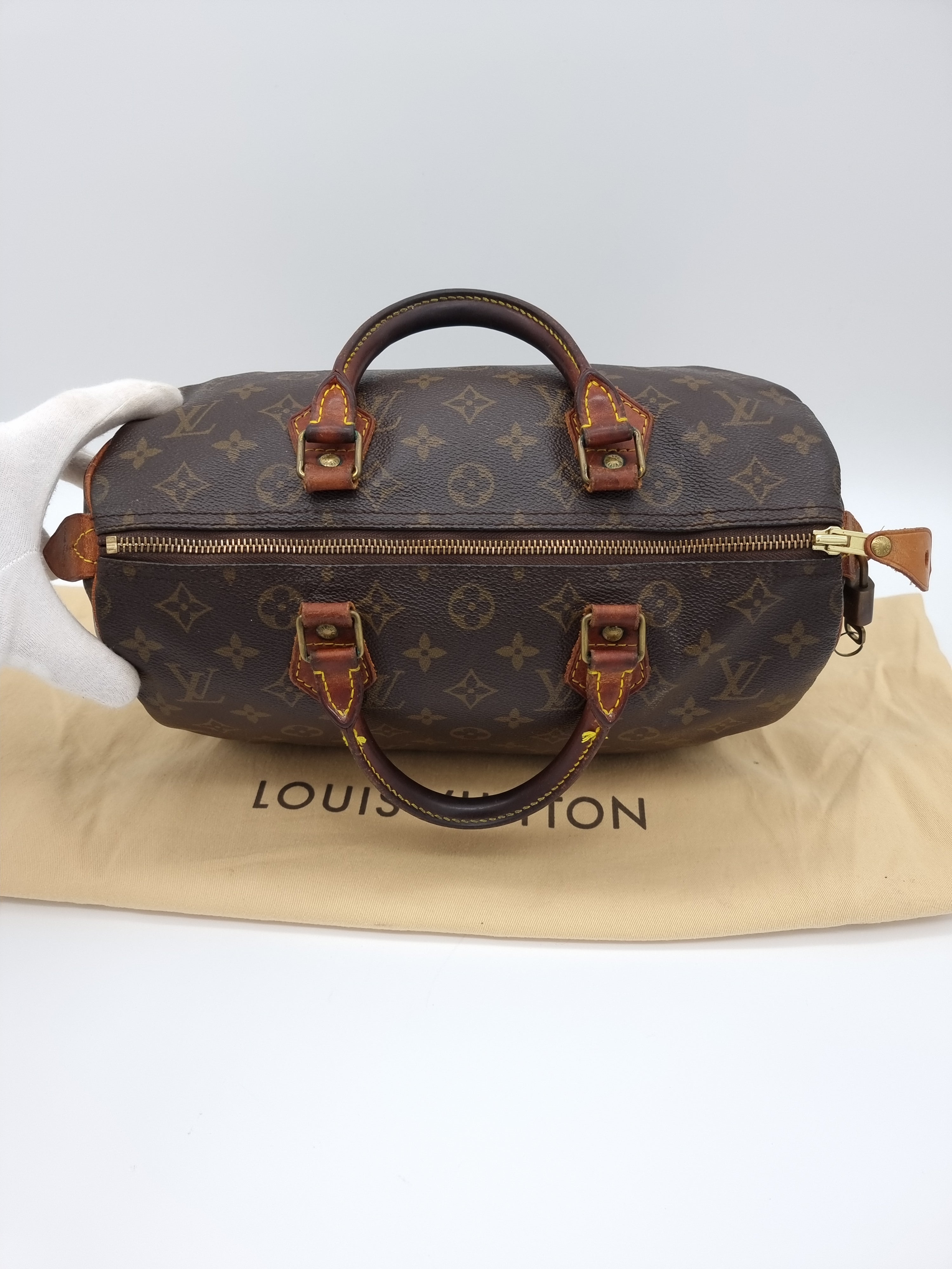 Louis Vuitton Speedy 30