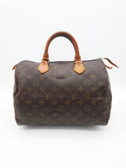 Louis Vuitton Speedy 30