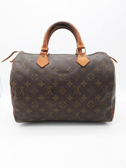 Louis Vuitton Speedy 30