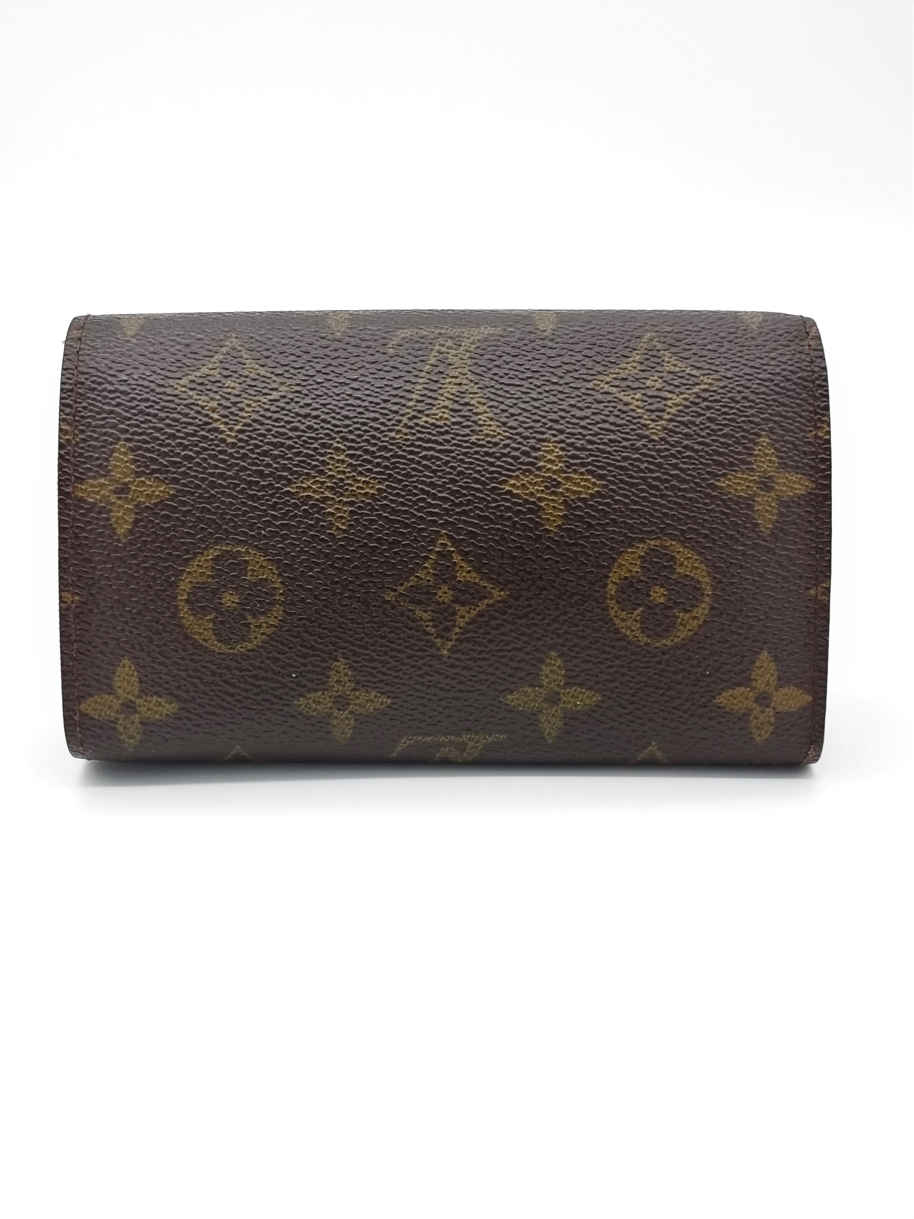 Louis Vuitton Lompakko