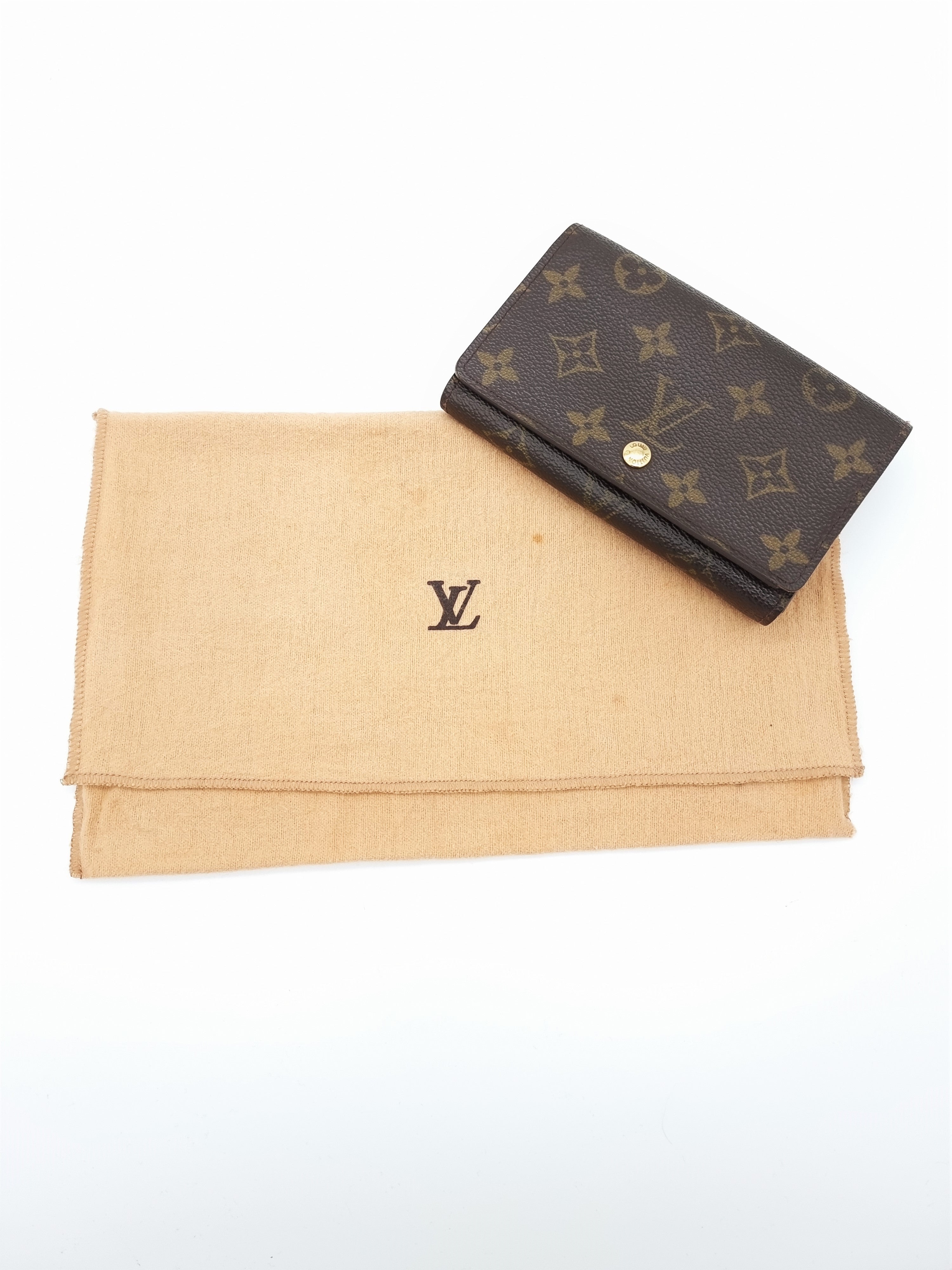 Louis Vuitton Lompakko