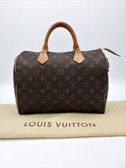 Louis Vuitton Speedy 30