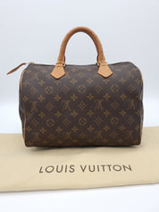 Louis Vuitton Speedy 30