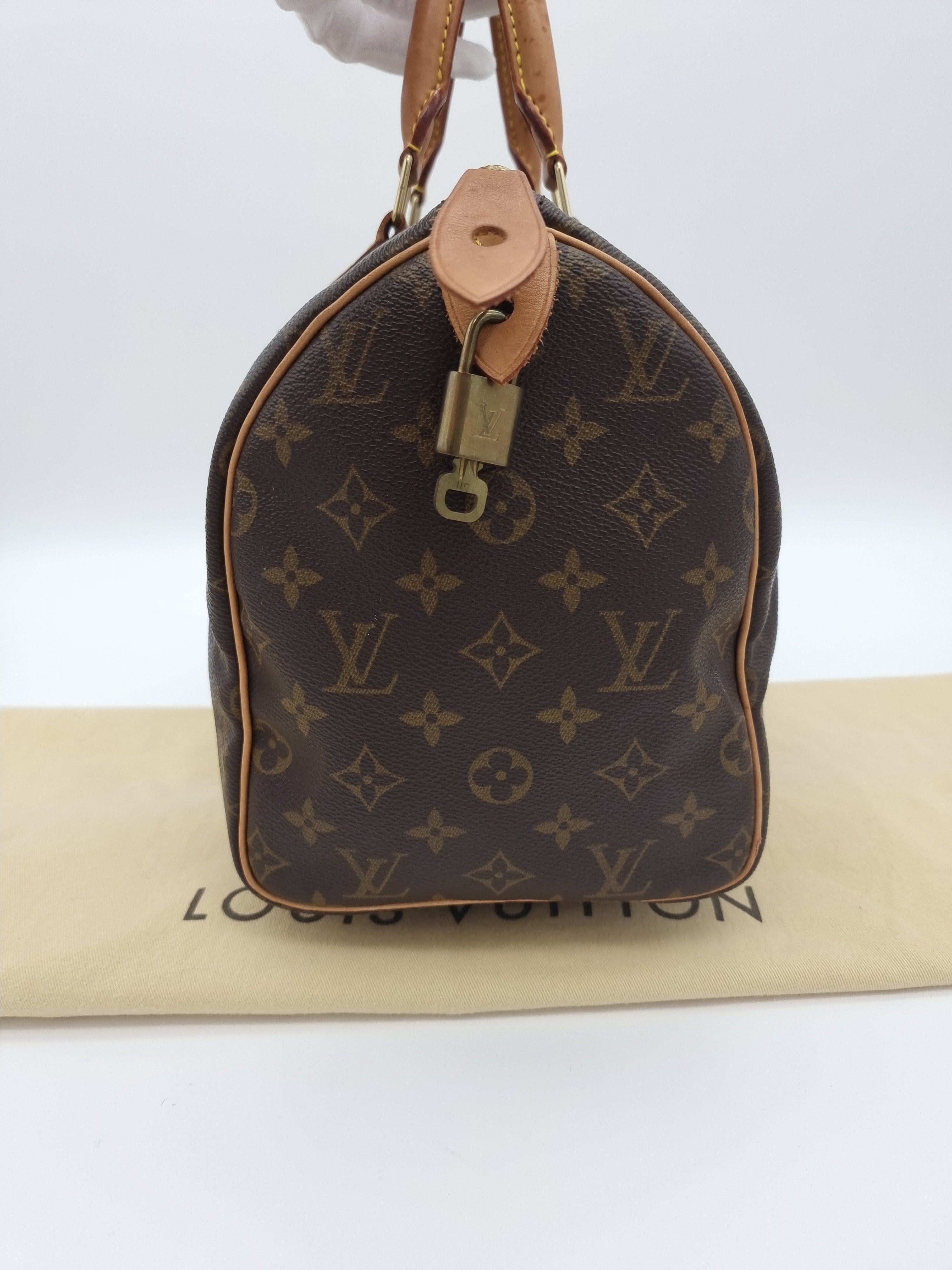 Louis Vuitton Speedy 30