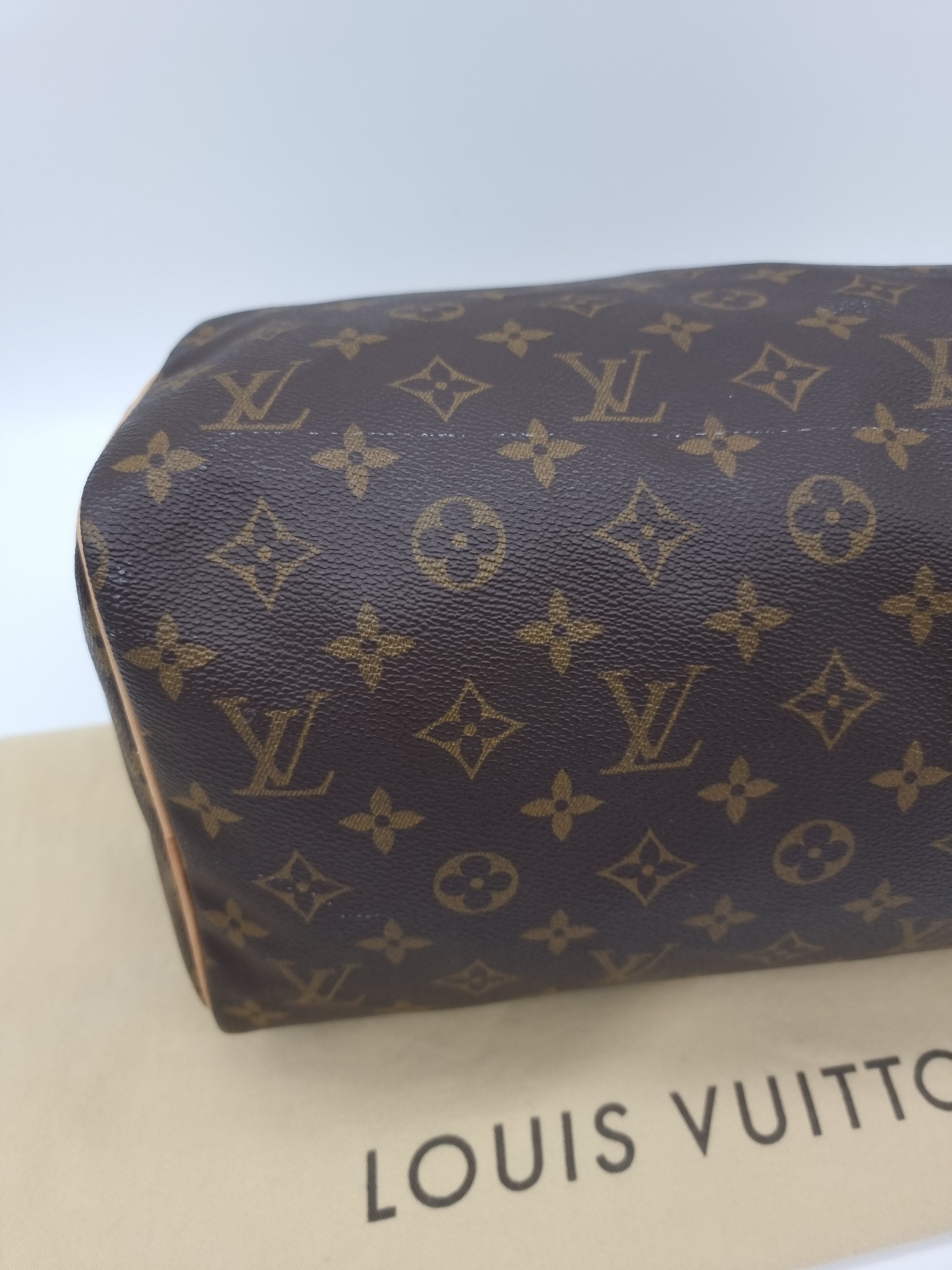 Louis Vuitton Speedy 30