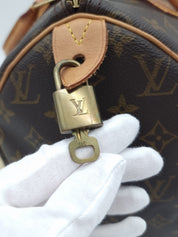 Louis Vuitton Speedy 30