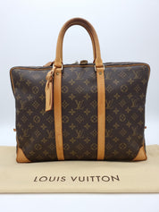 Louis Vuitton Porte Documents Voyage