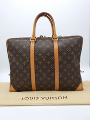 Louis Vuitton Porte Documents Voyage