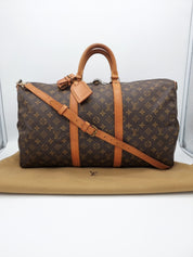 Louis Vuitton Keepall 50 Bandouliere