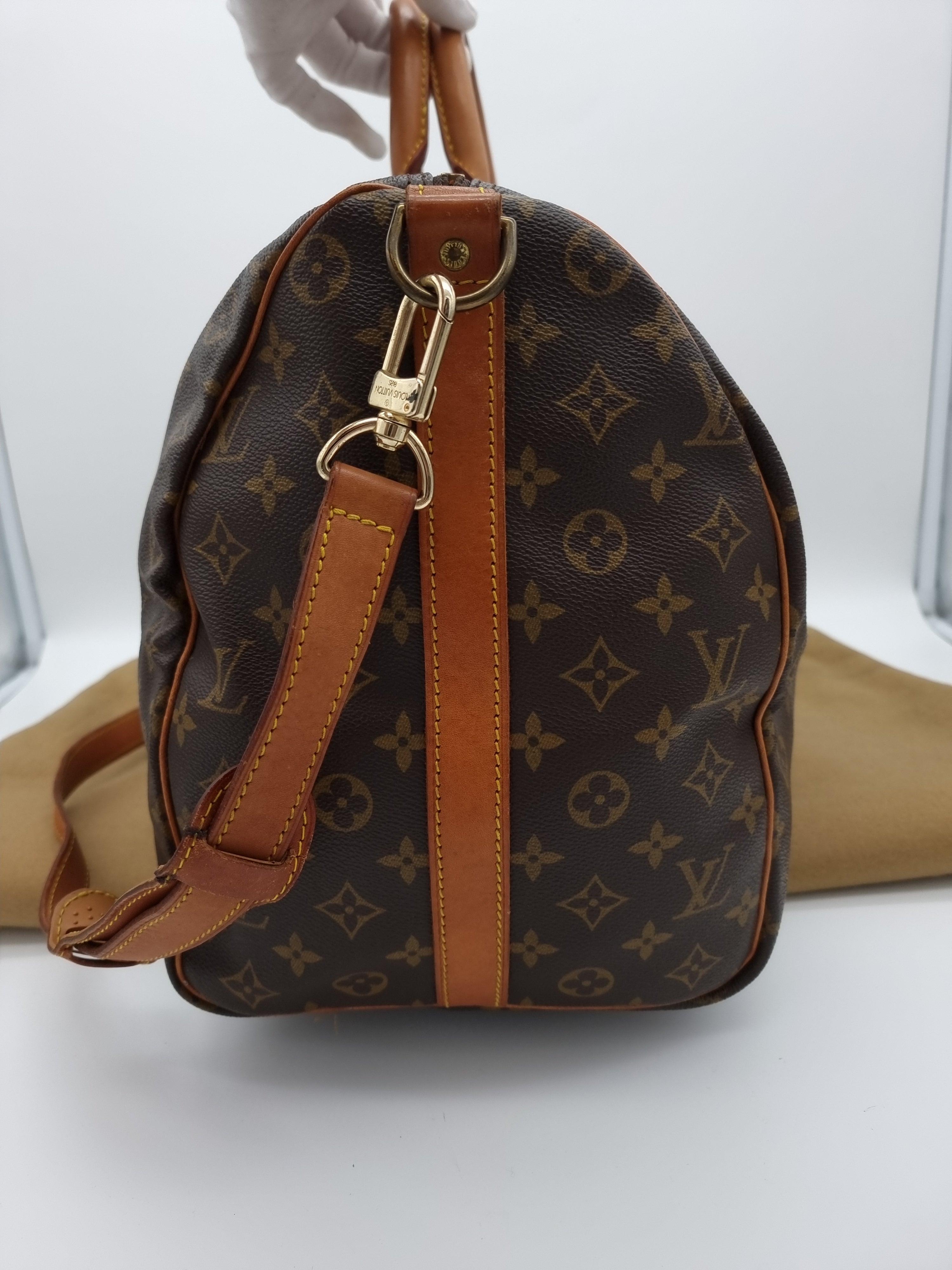 Louis Vuitton Keepall 50 Bandouliere