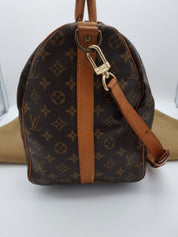 Louis Vuitton Keepall 50 Bandouliere