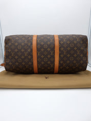 Louis Vuitton Keepall 50 Bandouliere