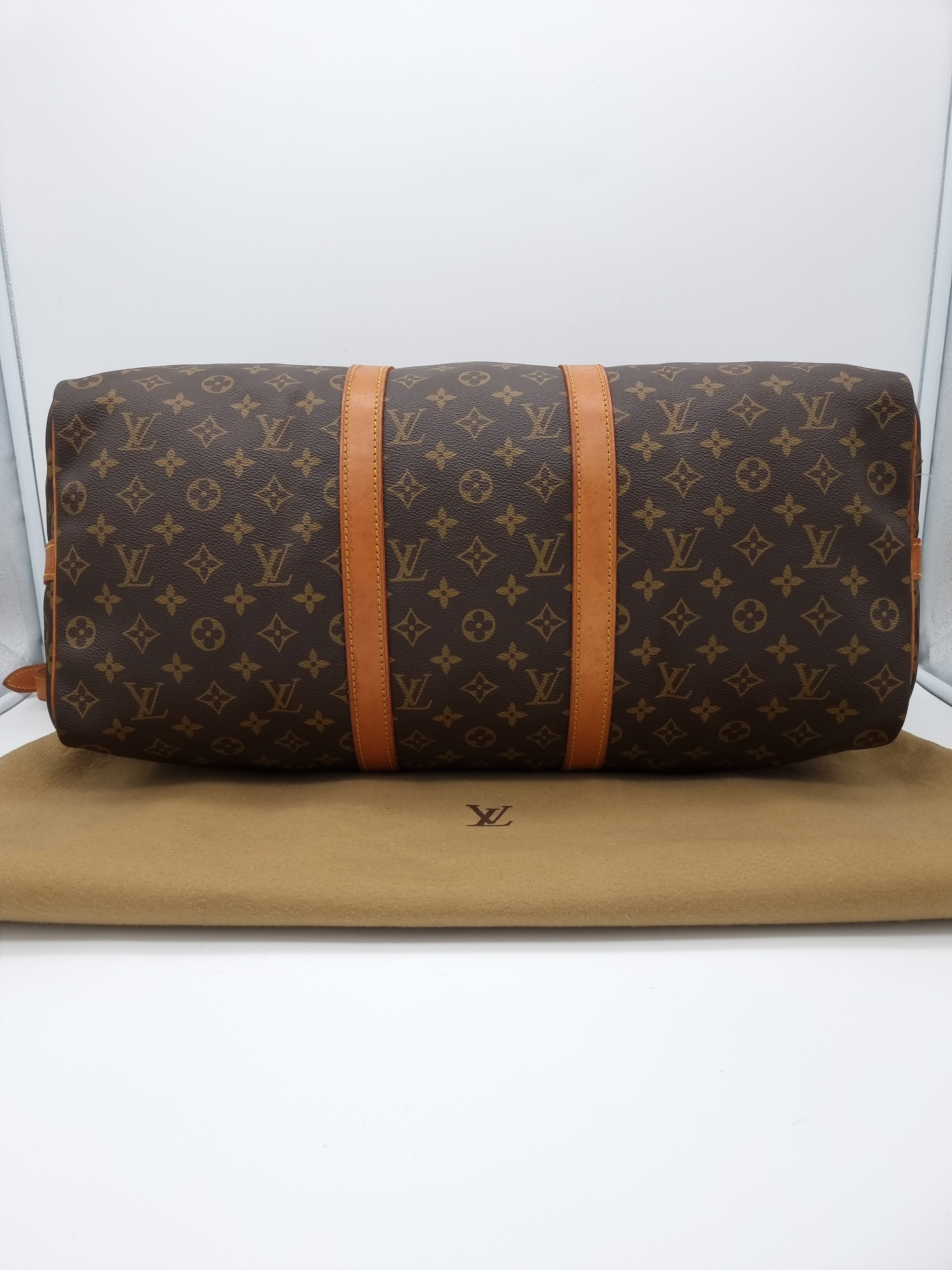 Louis Vuitton Keepall 50 Bandouliere