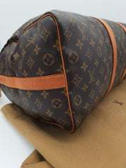 Louis Vuitton Keepall 50 Bandouliere