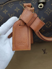 Louis Vuitton Keepall 50 Bandouliere