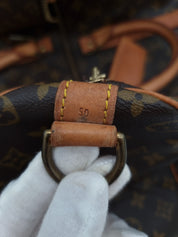 Louis Vuitton Keepall 50 Bandouliere