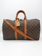 Louis Vuitton Keepall 45 Bandouliere