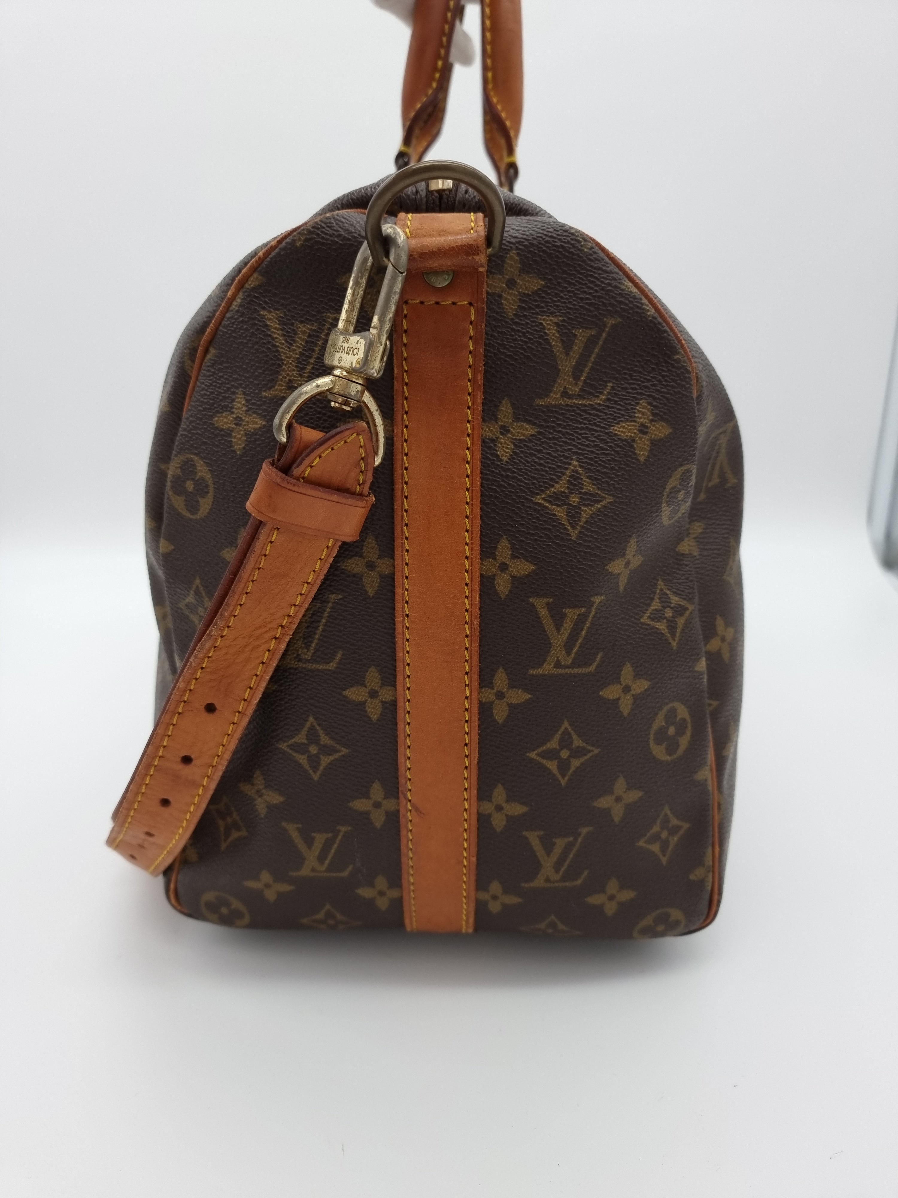 Louis Vuitton Keepall 45 Bandouliere