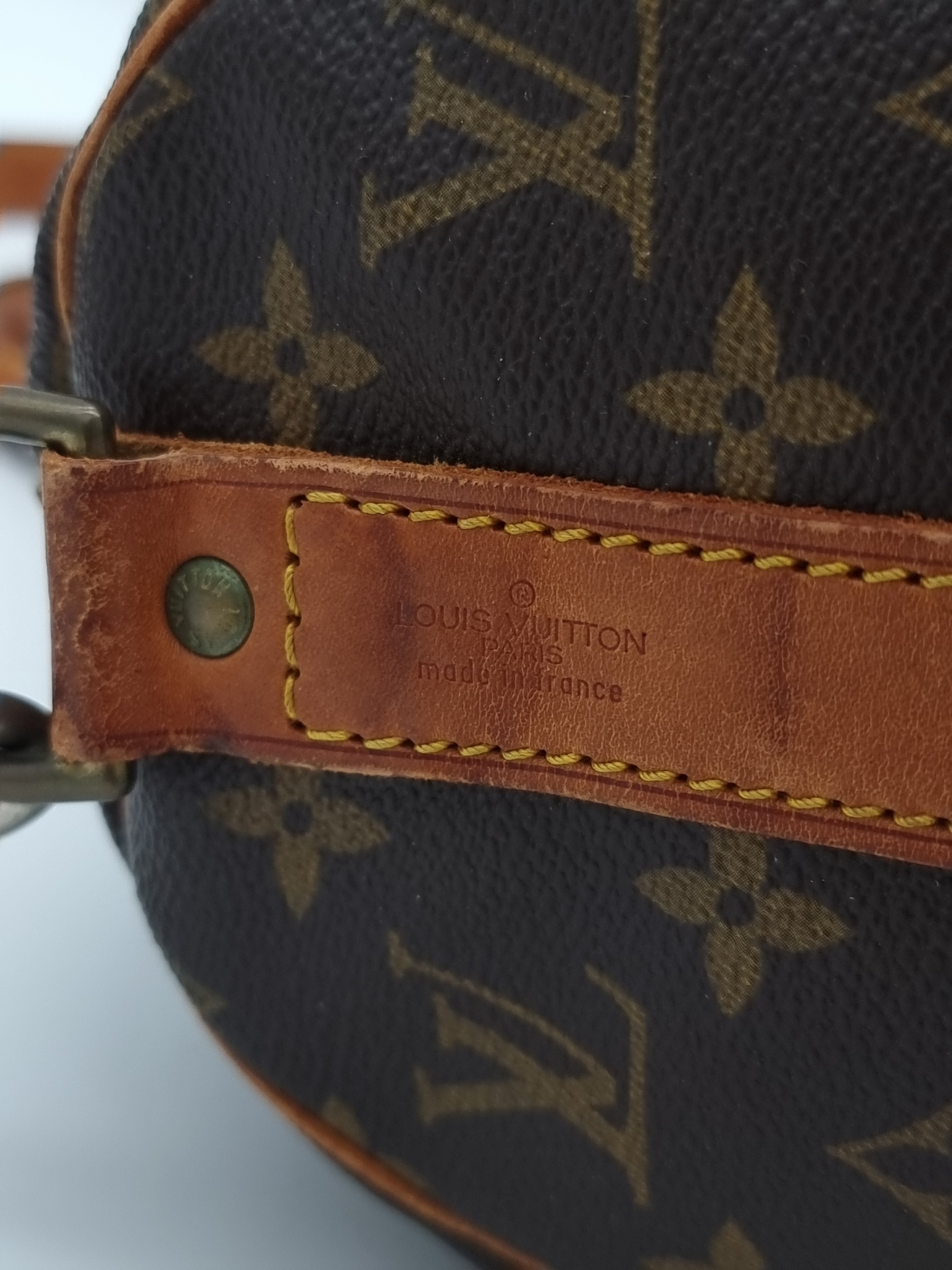 Louis Vuitton Keepall 45 Bandouliere