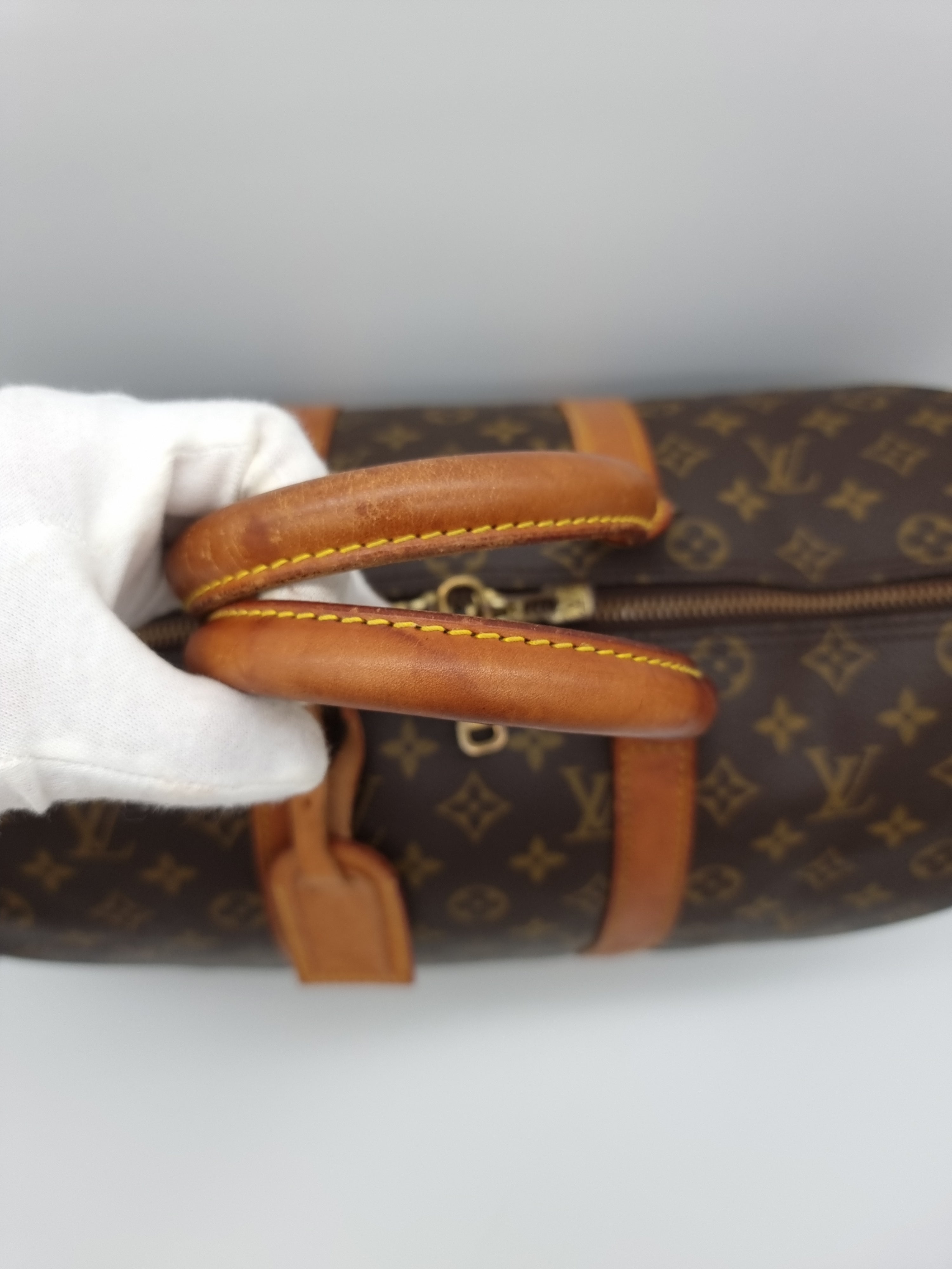 Louis Vuitton Keepall 45 Bandouliere