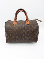 Louis Vuitton Speedy 30