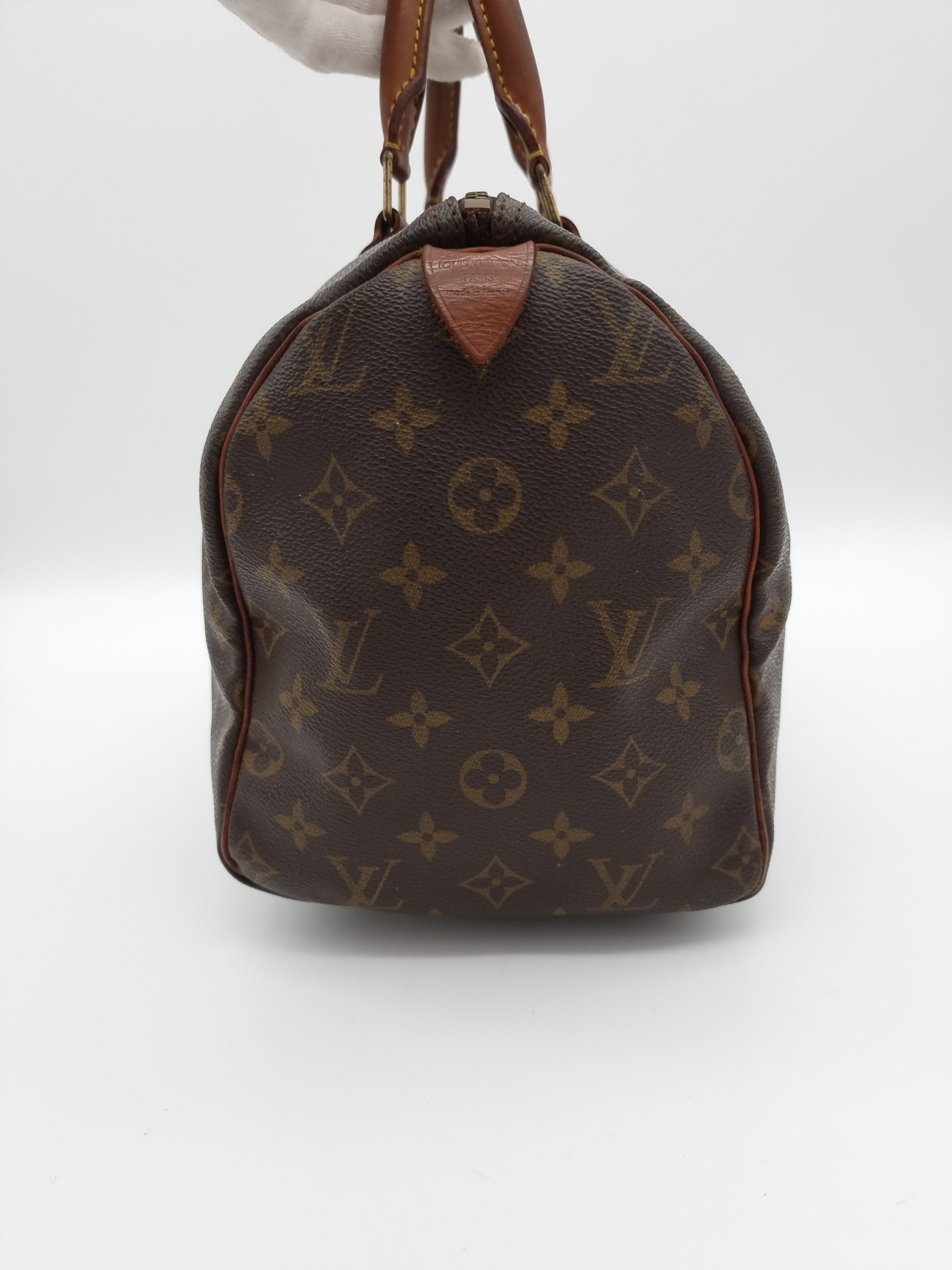 Louis Vuitton Speedy 30