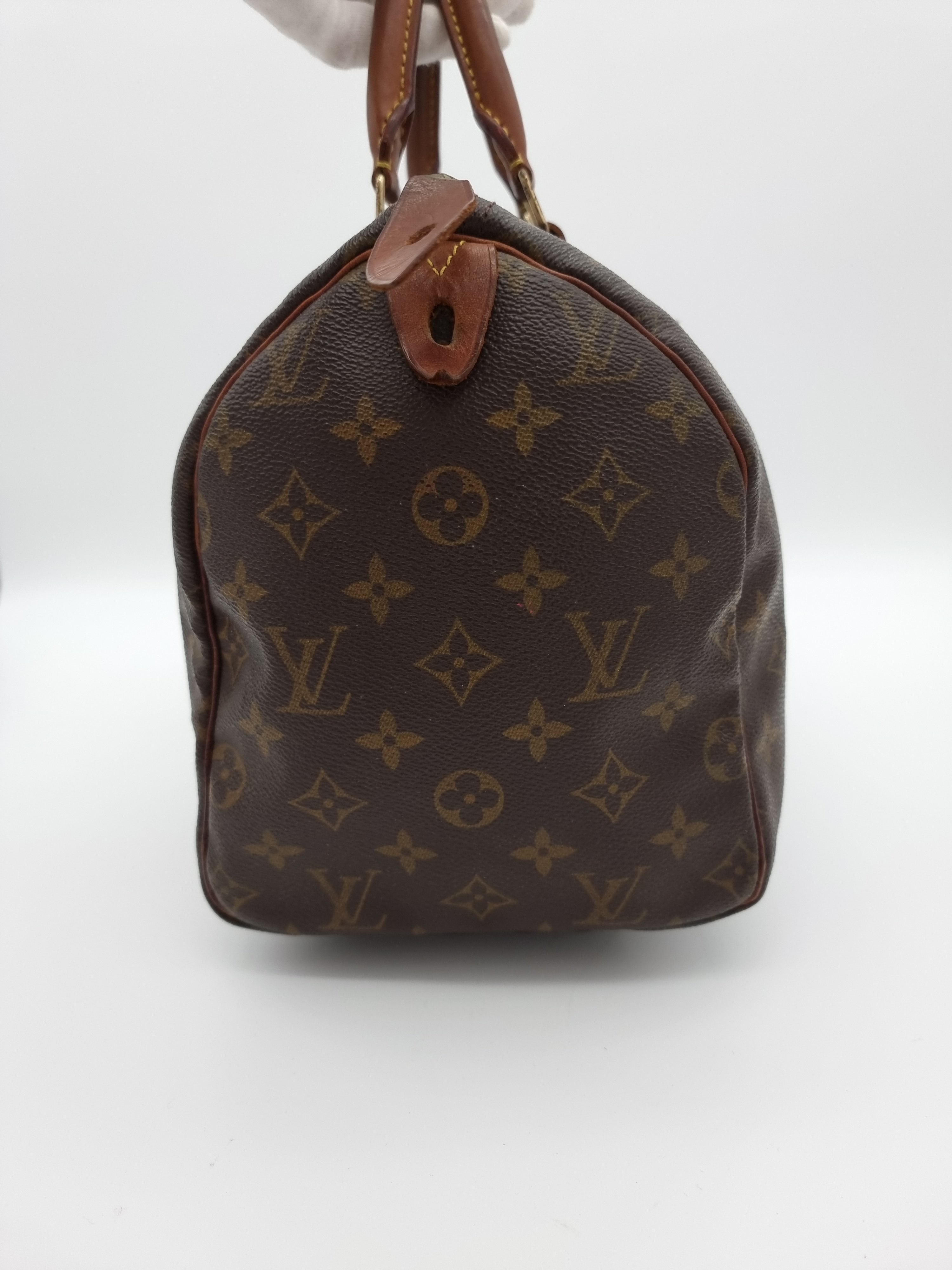 Louis Vuitton Speedy 30